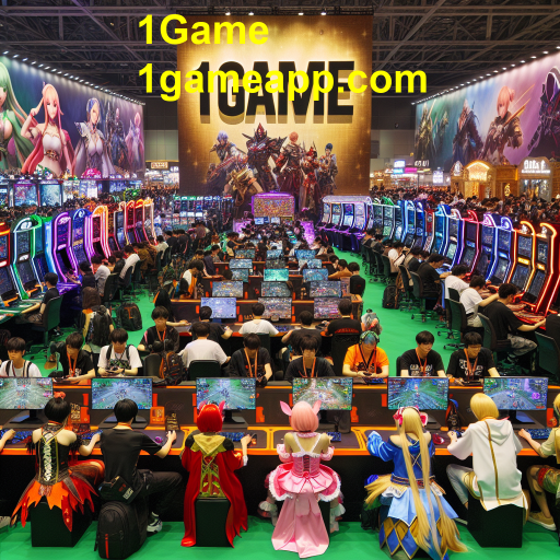 A Evolução dos Eventos de Jogos: Conectando Fãs e Criadores